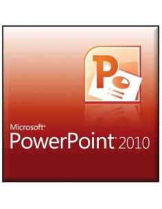 Microsoft PowerPoint 2010, 1u, ACA, SLNG, MOL-B Accademico 1 licenza e