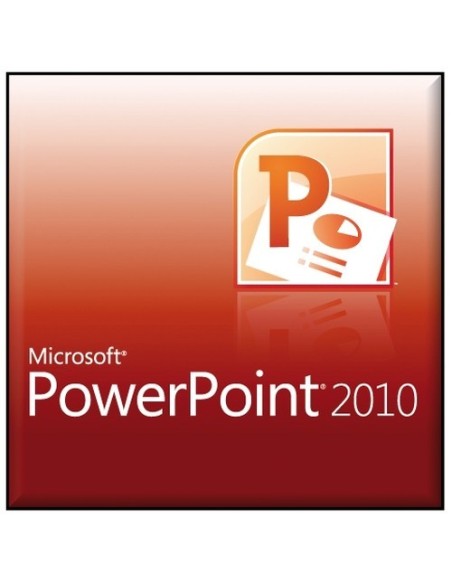Microsoft PowerPoint 2010, 1u, ACA, SLNG, MOL-B Accademico 1 licenza e