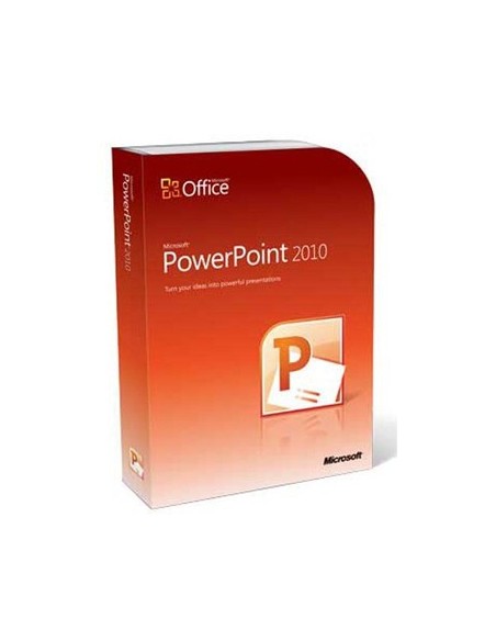 Microsoft PowerPoint 2010, OLP-NL, Sngl, GOV Governativa (GOV) 1 licenza e