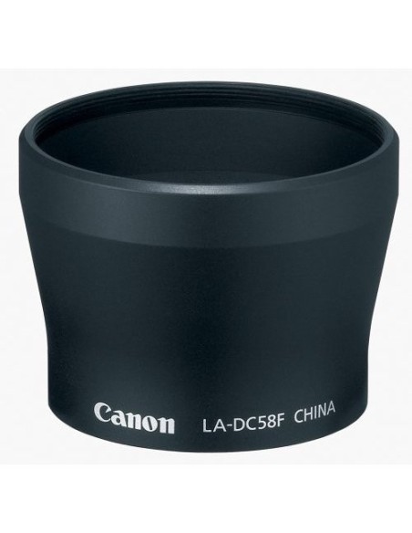 Canon LA-DC58F Conversion Lens Adapter adattatore per lente fotografica