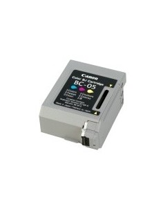 Canon BC-05 Colour Ink Cartridge cartuccia d'inchiostro Originale