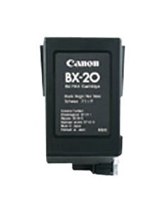 Canon Printhead BX-20 cartuccia d'inchiostro 1 pz Originale Nero