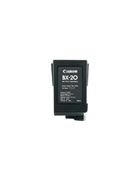 Canon Printhead BX-20 cartuccia d'inchiostro 1 pz Originale Nero