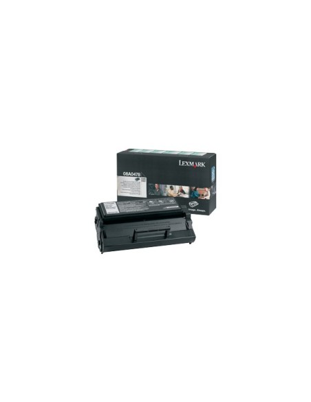 Lexmark 08A0478 cartuccia toner Originale Nero