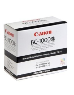 Canon BC-1000bk testina stampante Ad inchiostro