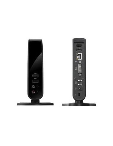Lenovo 0A33943 replicatore di porte e docking station per notebook Cablato Nero