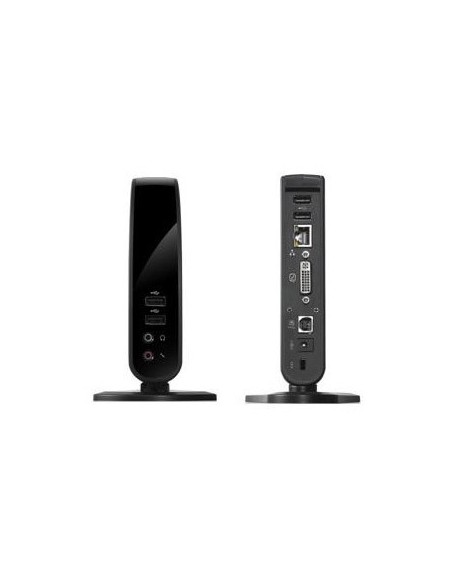 Lenovo 0A33943 replicatore di porte e docking station per notebook Cablato Nero