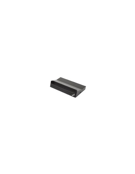 Lenovo 0A33957 replicatore di porte e docking station per notebook Nero