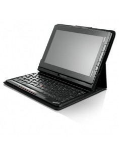 Lenovo ThinkPad Tablet Keyboard Folio Case Nero QWERTY