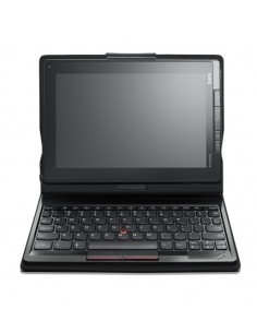 Lenovo ThinkPad Tablet Keyboard Folio Case Nero QWERTY 2