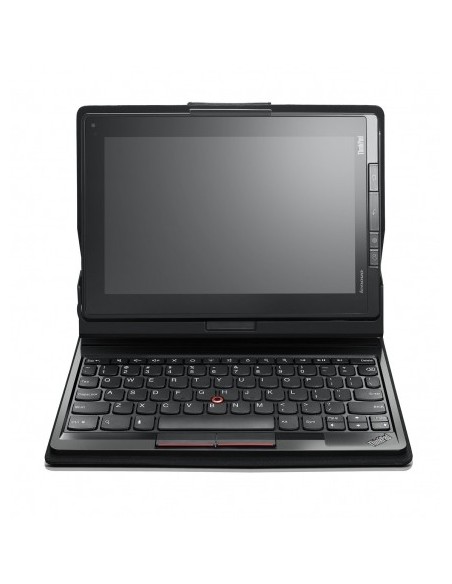 Lenovo ThinkPad Tablet Keyboard Folio Case Nero QWERTY