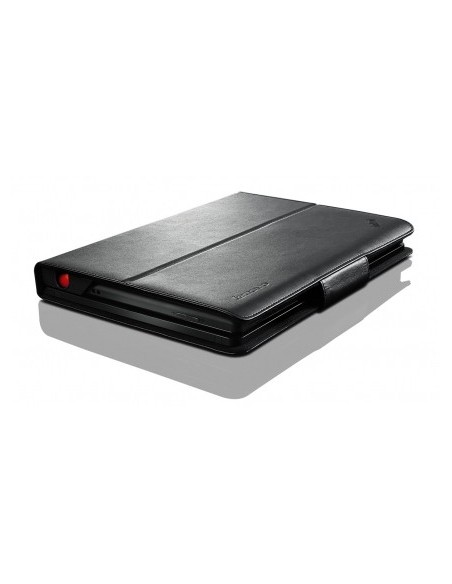 Lenovo ThinkPad Tablet Keyboard Folio Case Nero QWERTY