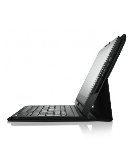 Lenovo ThinkPad Tablet Keyboard Folio Case Nero QWERTY