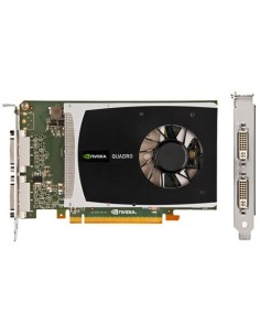 Lenovo 0A36541 scheda video NVIDIA Quadro 2000D 1 GB GDDR5 2