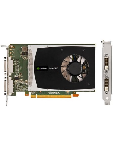Lenovo 0A36541 scheda video NVIDIA Quadro 2000D 1 GB GDDR5