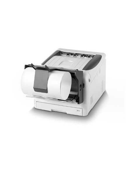 Oki BANNER TRY PER SERIE C8 MC8  45015702 5031713065593 Stampanti e Multifunzione Laser e Ink-Jet - Accessori
