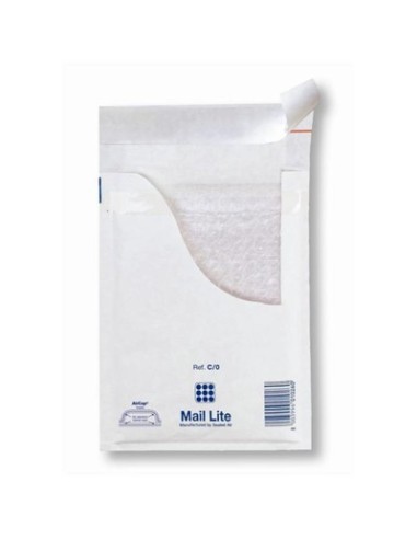 Sealed Air Mail Lite busta Polietilene Bianco