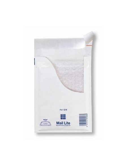 Sealed Air Mail Lite busta Polietilene Bianco