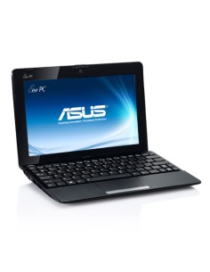 ASUS 1015BX-BLK102S Netbook 25,6 cm (10.1") 1 GB DDR3-SDRAM 320 GB Windows 7 Starter Nero