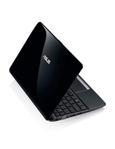 ASUS 1015BX-BLK102S Netbook 25,6 cm (10.1") 1 GB DDR3-SDRAM 320 GB Windows 7 Starter Nero 2
