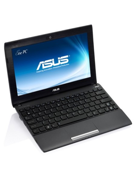 ASUS 1025C-GRY024S Netbook 25,6 cm (10.1") Intel Atom® 1 GB DDR3-SDRAM 320 GB Windows 7 Starter Grigio