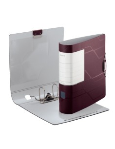 Leitz Raccoglitore 180° ACTIVE Prestige Polipropilene (PP) Marrone A4