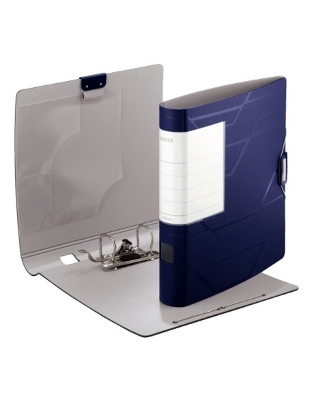 Leitz 180° ACTIVE Prestige Lever Arch File Polipropilene (PP) Blu A4