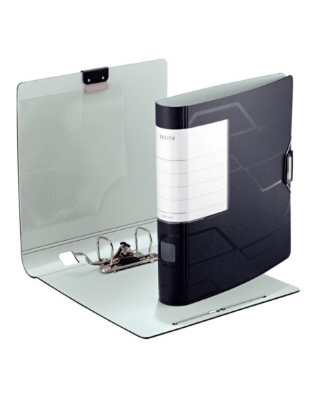 Leitz 180° ACTIVE Prestige Lever Arch File Polipropilene (PP) Nero A4