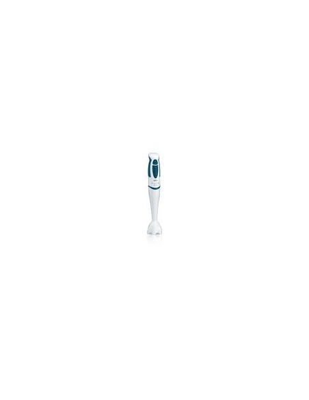 Braun Multiquick 3 MR4000 Frullatore ad immersione 450 W Blu, Bianco