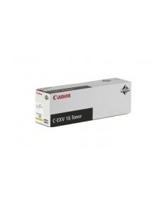Canon C-EXV16 Toner Yellow cartuccia toner Originale Giallo