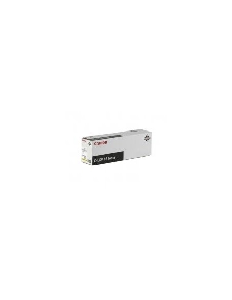 Canon C-EXV16 Toner Yellow cartuccia toner Originale Giallo