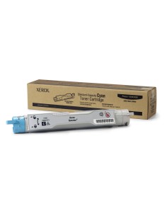 Xerox Cartuccia toner capacità standard ciano, Phaser 6300 6350
