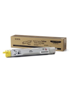Xerox Cartuccia toner capacità standard giallo, Phaser 6300 6350
