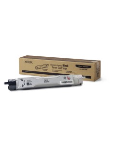 Xerox Cartuccia toner capacità standard nero, Phaser 6300 6350