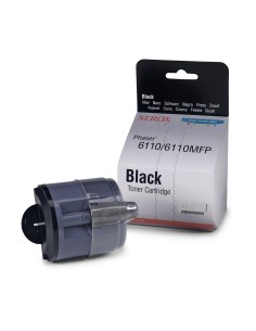 Xerox Phaser 6110 & 6110MFP Toner Nero (2K)