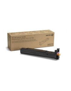 Xerox Cartuccia toner Magenta da 16500 pagine per WorkCentre 6400 (106R01318)