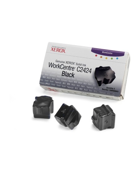Xerox 108R00663 cartuccia stick 3 pz Nero 3400 pagine