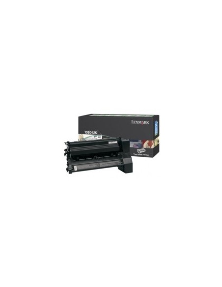 Lexmark 10B042K cartuccia toner 1 pz Originale Nero