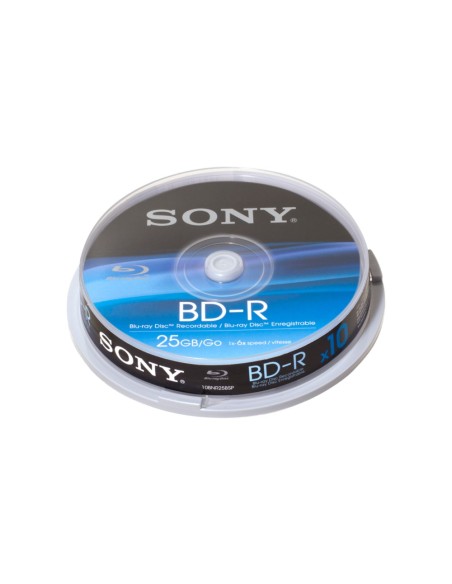 Sony 10BNR25SP