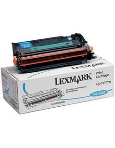Lexmark 10E0040 cartuccia toner 1 pz Originale Ciano