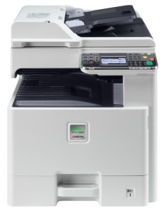 KYOCERA FS -C8025MFP Laser A3 600 x 600 DPI 25 ppm 2