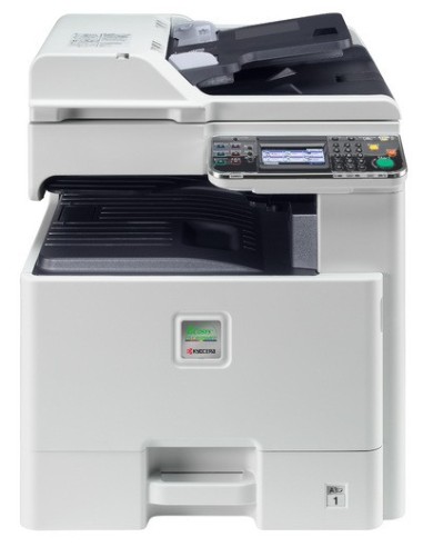 KYOCERA FS -C8025MFP Laser A3 600 x 600 DPI 25 ppm