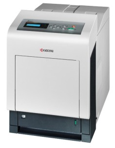 KYOCERA FS-C5350DN A colori 9600 x 600 DPI A4