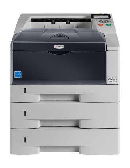 KYOCERA FS-1370DN 1200 x 1200 DPI A4
