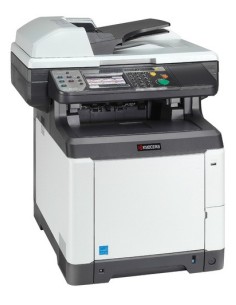 KYOCERA FS -C2626MFP Laser A4 9600 x 600 DPI 26 ppm