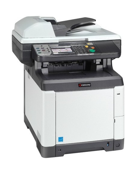 KYOCERA FS -C2626MFP Laser A4 9600 x 600 DPI 26 ppm