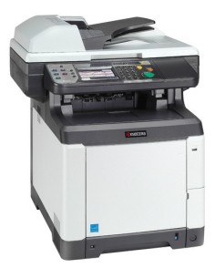 KYOCERA FS -C2626MFP Laser A4 9600 x 600 DPI 26 ppm 2