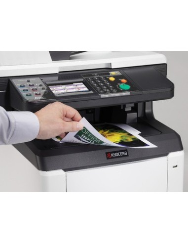 KYOCERA FS -C2626MFP Laser A4 9600 x 600 DPI 26 ppm