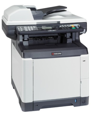 KYOCERA FS -C2026MFP+ Laser A4 9600 x 600 DPI 26 ppm