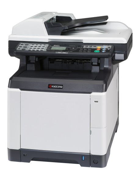 KYOCERA FS -C2126MFP+ Laser A4 9600 x 600 DPI 26 ppm